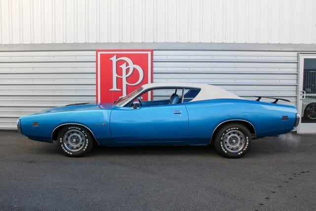 1971 Dodge Charger Base
