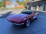 1961 Chevrolet Corvette Base