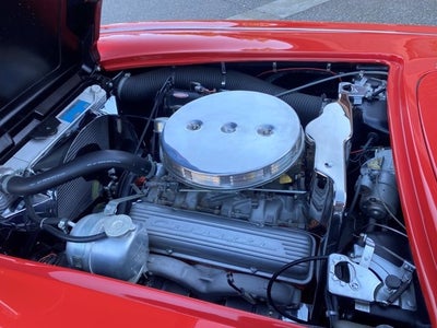 1961 Chevrolet Corvette Base