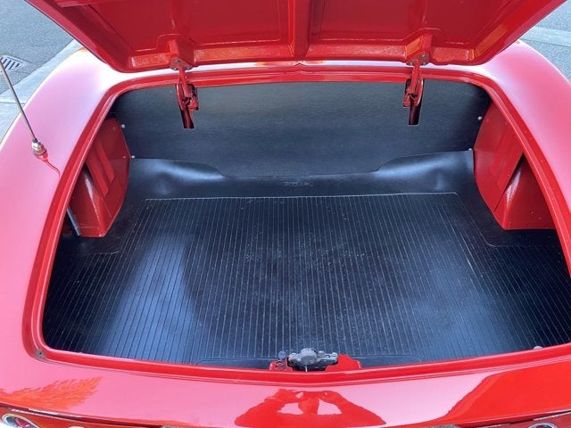 1961 Chevrolet Corvette Base