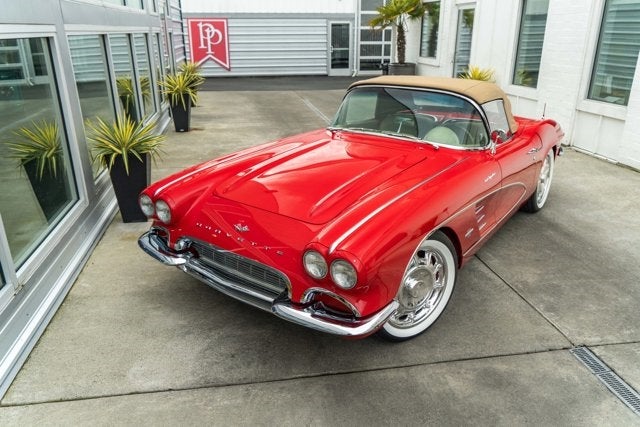 1961 Chevrolet Corvette Resto-Mod