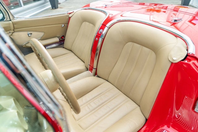 1961 Chevrolet Corvette Resto-Mod