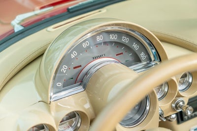 1961 Chevrolet Corvette Resto-Mod