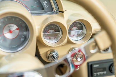 1961 Chevrolet Corvette Resto-Mod