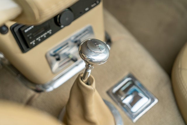 1961 Chevrolet Corvette Resto-Mod