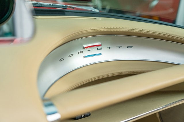 1961 Chevrolet Corvette Resto-Mod