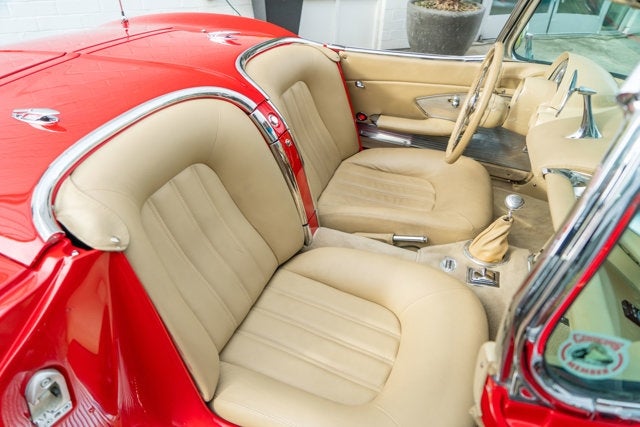 1961 Chevrolet Corvette Resto-Mod