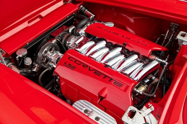 1961 Chevrolet Corvette Resto-Mod