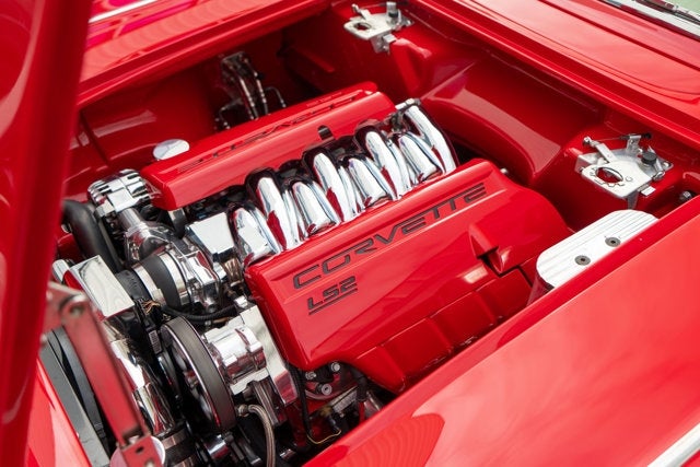 1961 Chevrolet Corvette Resto-Mod