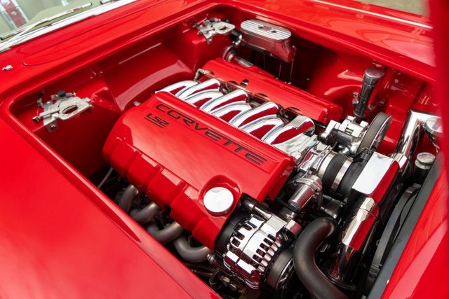 1961 Chevrolet Corvette Resto-Mod