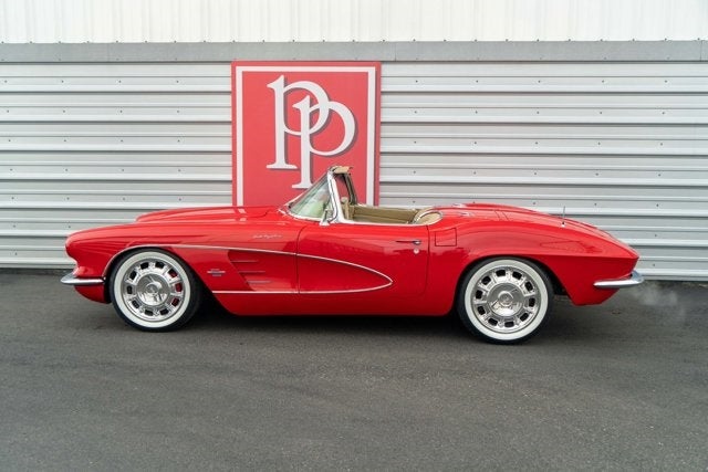 1961 Chevrolet Corvette Resto-Mod