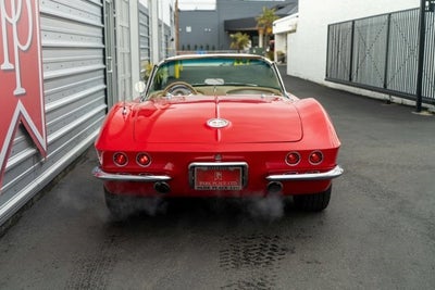 1961 Chevrolet Corvette Resto-Mod