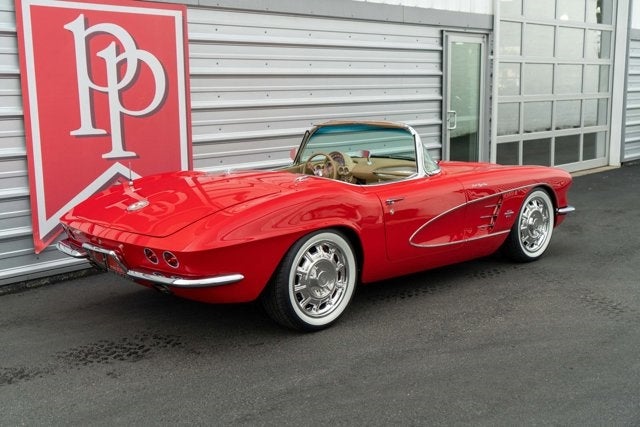 1961 Chevrolet Corvette Resto-Mod