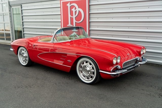 1961 Chevrolet Corvette Resto-Mod