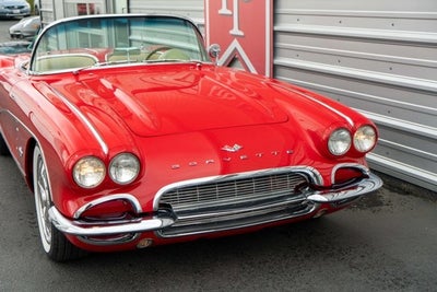 1961 Chevrolet Corvette Resto-Mod