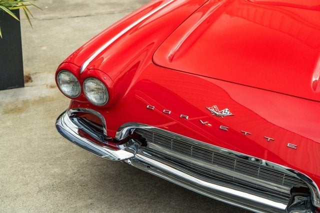 1961 Chevrolet Corvette Resto-Mod