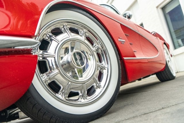 1961 Chevrolet Corvette Resto-Mod