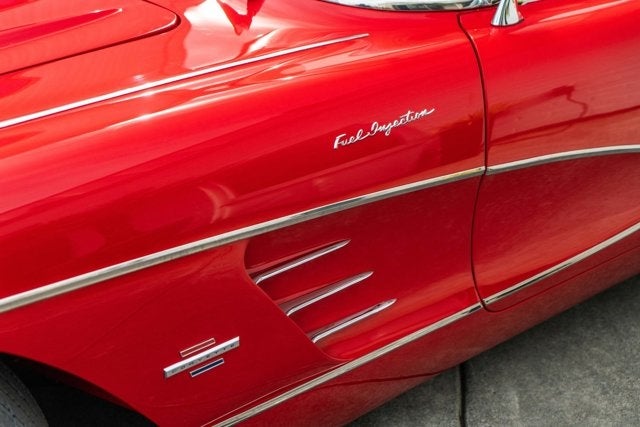 1961 Chevrolet Corvette Resto-Mod