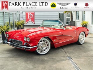 1961 Chevrolet Corvette Resto-Mod