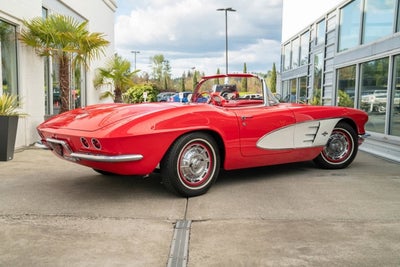 1961 Chevrolet Corvette Base