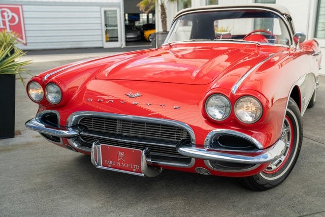 1961 Chevrolet Corvette Base