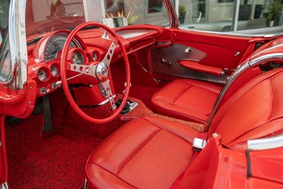 1961 Chevrolet Corvette Base