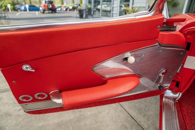 1961 Chevrolet Corvette Base