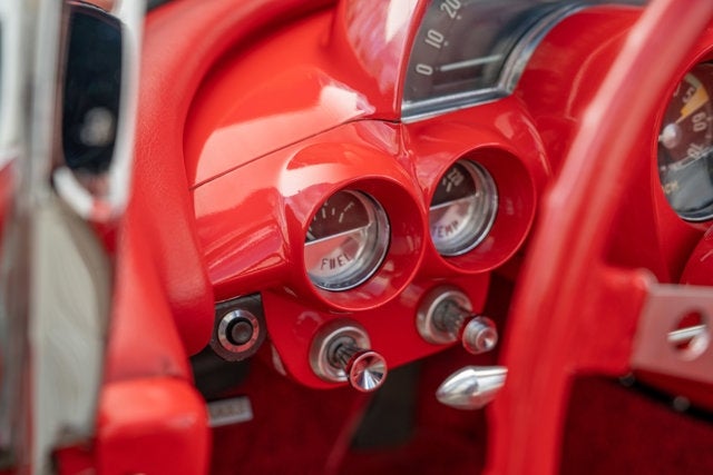 1961 Chevrolet Corvette Base