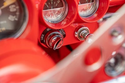 1961 Chevrolet Corvette Base