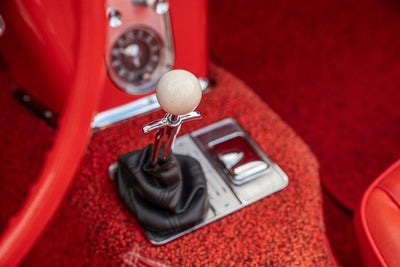 1961 Chevrolet Corvette Base