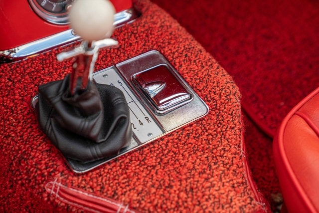 1961 Chevrolet Corvette Base