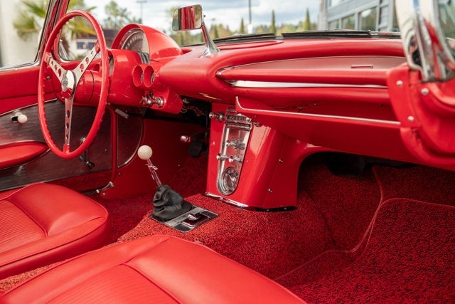 1961 Chevrolet Corvette Base