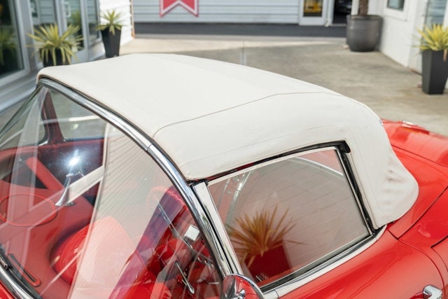 1961 Chevrolet Corvette Base