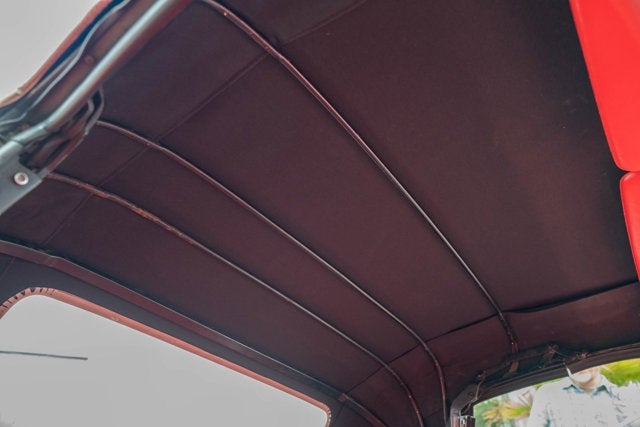 1961 Chevrolet Corvette Base