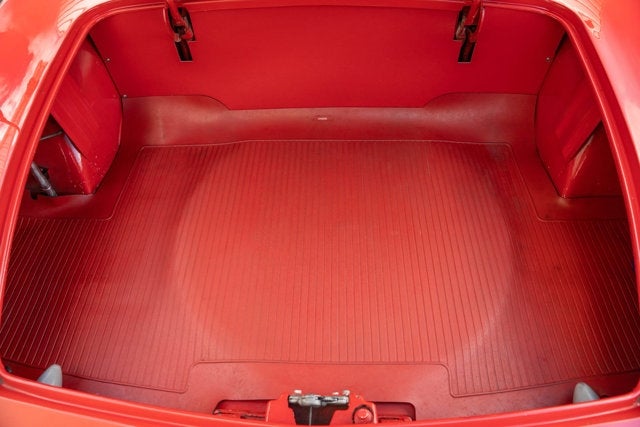 1961 Chevrolet Corvette Base