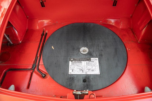 1961 Chevrolet Corvette Base