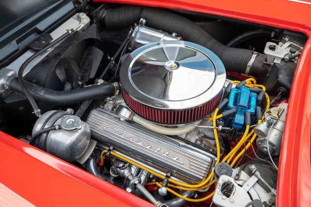 1961 Chevrolet Corvette Base