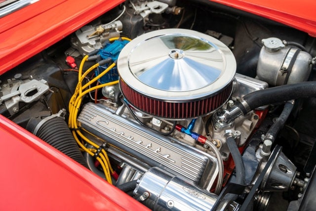 1961 Chevrolet Corvette Base