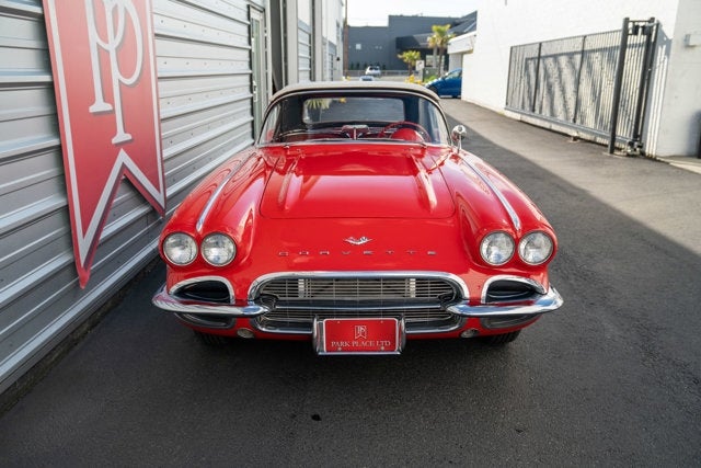 1961 Chevrolet Corvette Base