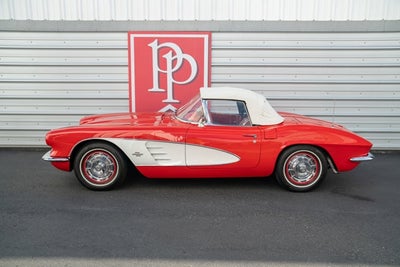 1961 Chevrolet Corvette Base