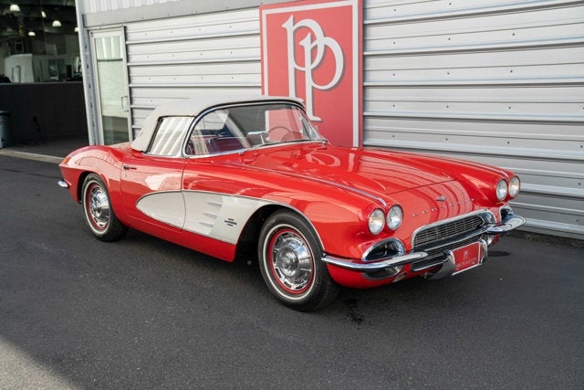 1961 Chevrolet Corvette Base
