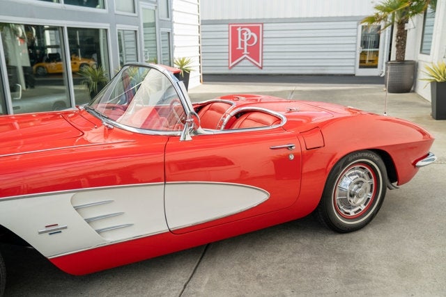 1961 Chevrolet Corvette Base