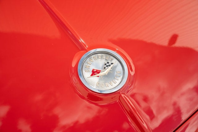 1961 Chevrolet Corvette Base