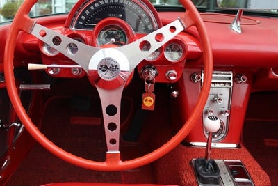 1961 Chevrolet Corvette Roadster