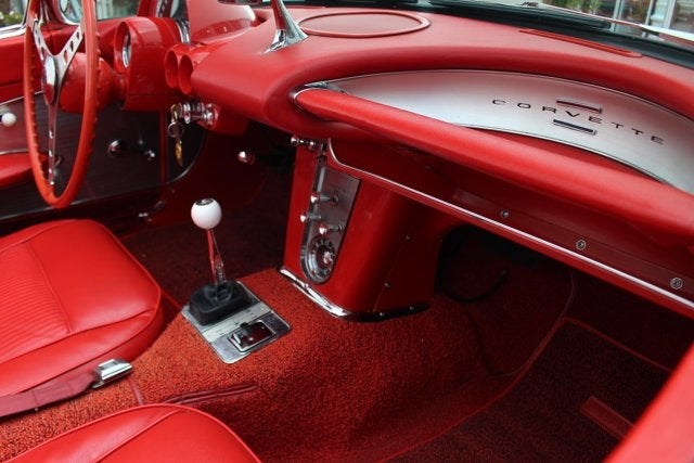 1961 Chevrolet Corvette Roadster