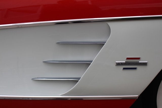 1961 Chevrolet Corvette Roadster