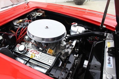 1961 Chevrolet Corvette Roadster