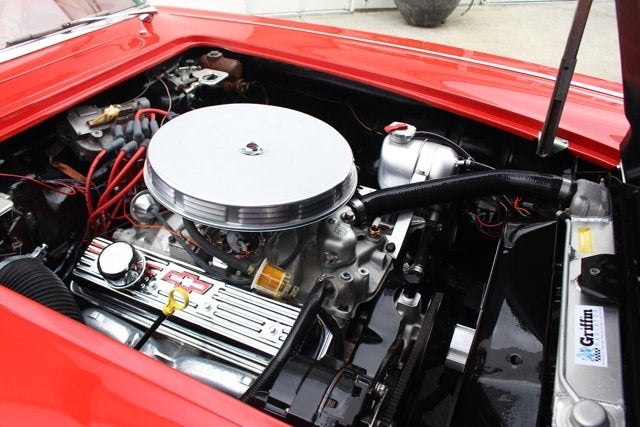 1961 Chevrolet Corvette Roadster