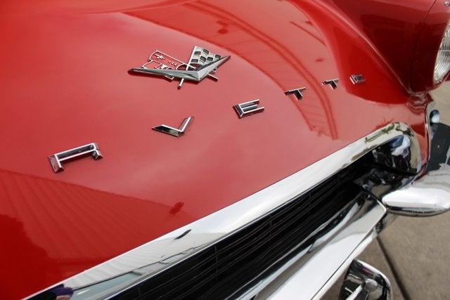 1961 Chevrolet Corvette Roadster