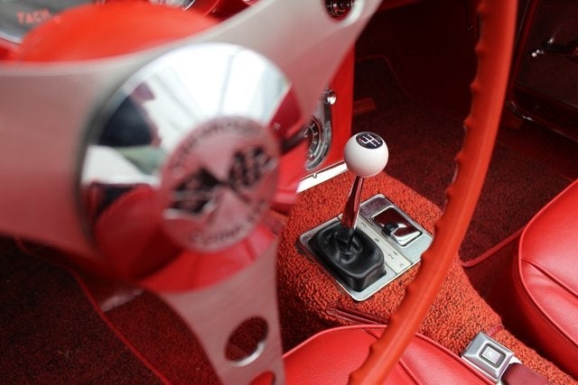 1961 Chevrolet Corvette Roadster